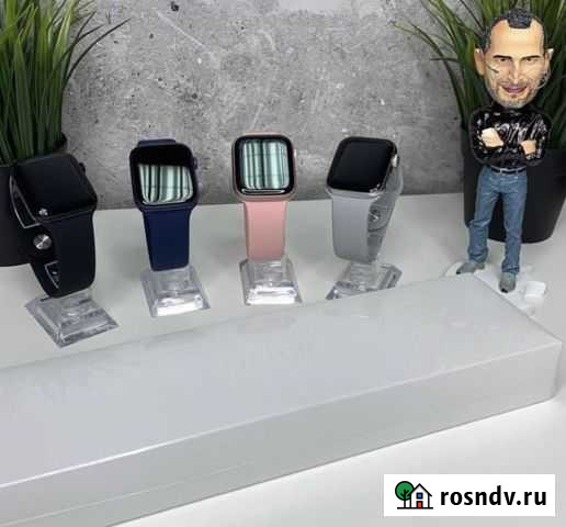 Магазин Смарт часы apple watch 7 коробка 38-38 Севастополь - изображение 1