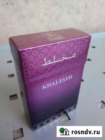Духи арабские на масляной основе Хальтат Лермонтов - изображение 1