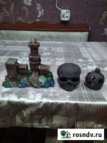 Декорации для аквариума Оренбург - изображение 1