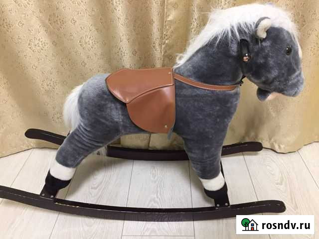 Качалка лошадь Ессентуки - изображение 1