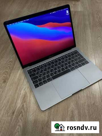 Macbook pro 13 2017 128 Сыктывкар - изображение 1