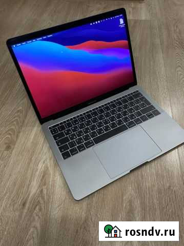 Macbook pro 13 2017 128 Сыктывкар - изображение 1