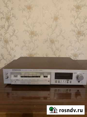 Магнитофон приставка Radiotehnika мп-7301 Смоленск - изображение 1