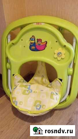 Ходунки детские бу Калуга - изображение 1