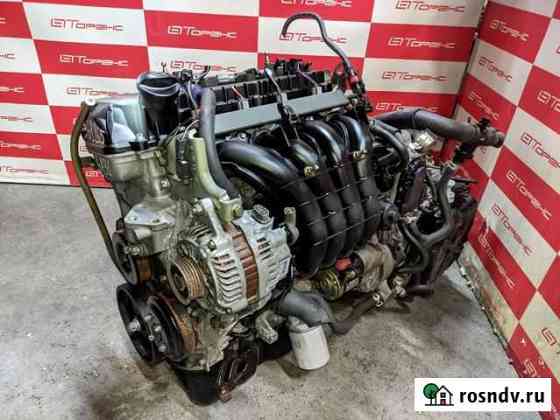Двигатель mitsubishi 4A91 на colt Омск