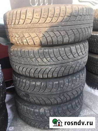 Комплект колес r15 gislaved nord frost 5 (37320) Абакан - изображение 1