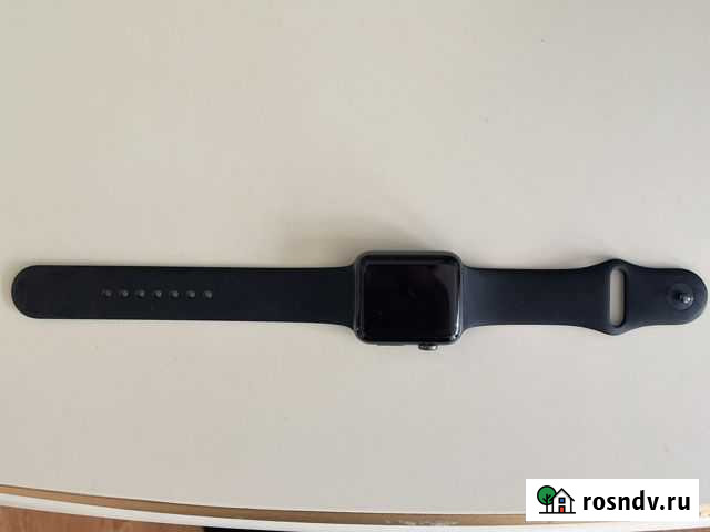 Apple watch series 3 42mm Махачкала - изображение 1