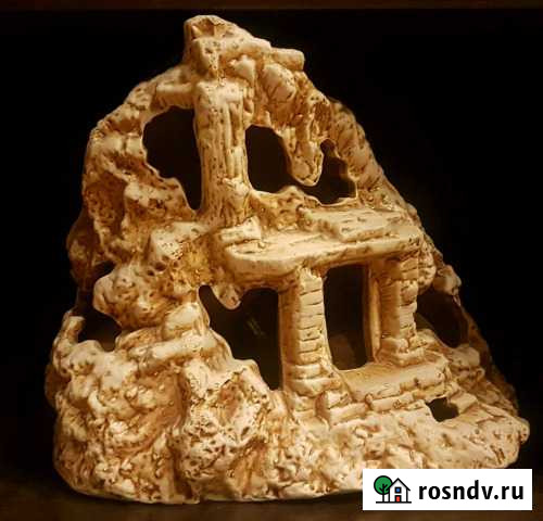 Замок в аквариум Электросталь - изображение 1