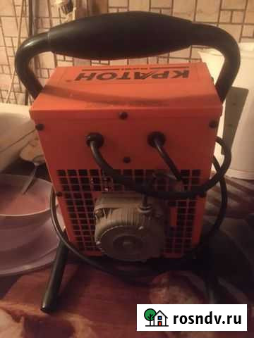 Тепловая пушка Тейково - изображение 1