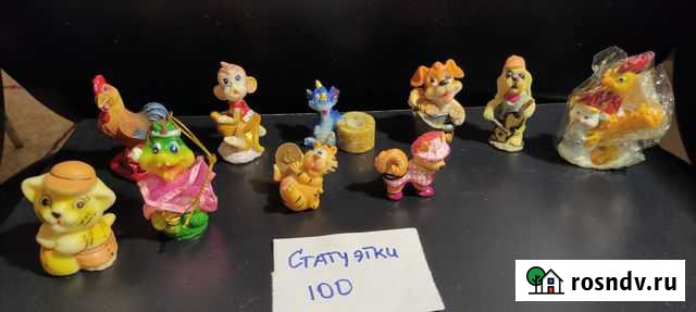 Статуэтки Воронеж - изображение 1