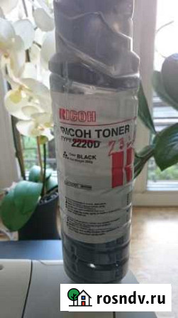 Продам тонер Раменское - изображение 1