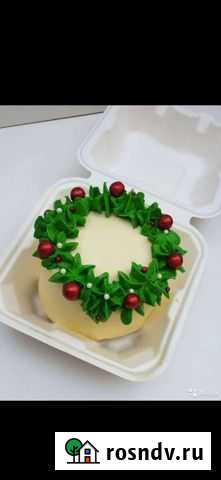 Бенто торт Анапа - изображение 1