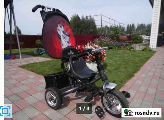 Велосипед lexus trike Бронницы