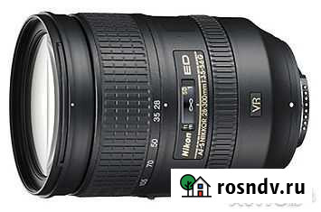 Продам объектив Nikon 28-300mm f/3.5-5.6G ED VR AF Томск - изображение 1