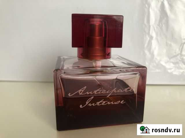 Туалетная вода от Амвей Талдом - изображение 1