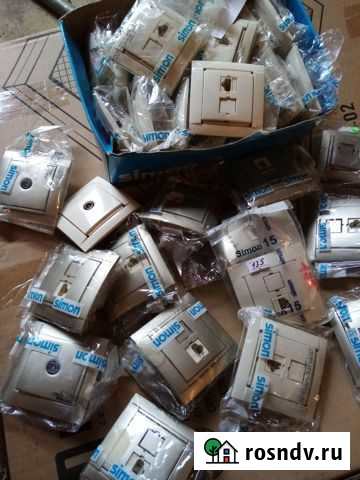 Разетки интернет тв Данилов - изображение 1