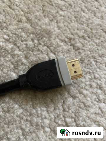 Кабель hdmi - hdmi 10 метров Волжский - изображение 1