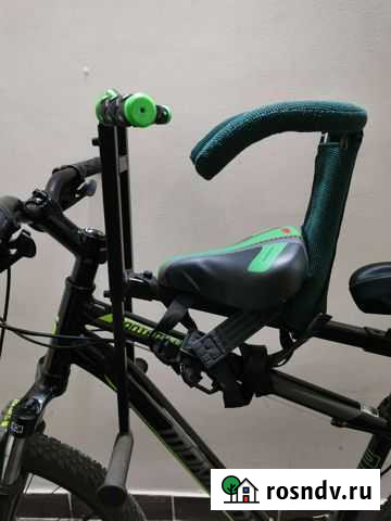 Детское велокресло Тамбов - изображение 1