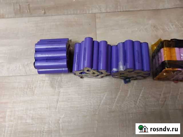 Аккумулятор 18650 Брянск - изображение 1