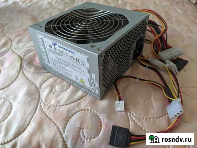 Блок питания для пк Киров - изображение 1