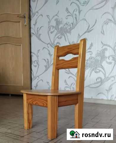 Детский стульчик Благовещенск - изображение 1