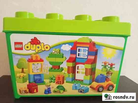 Lego duplo 10580 Ижевск