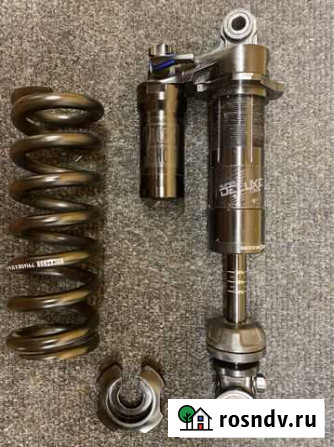 Rockshox Super deluxe Симферополь - изображение 1