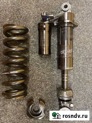 Rockshox Super deluxe Симферополь - изображение 1