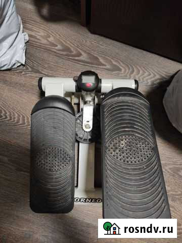 Тренажер степпер бу Иваново - изображение 1