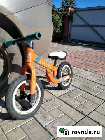 Беговел Старожилово - изображение 1