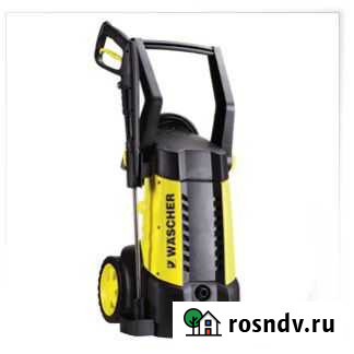 Мойка высокого давления Wascher Гудермес - изображение 1