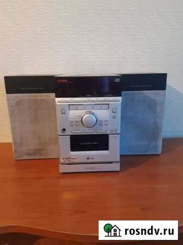 Музыкальный центр lg Иркутск - изображение 1