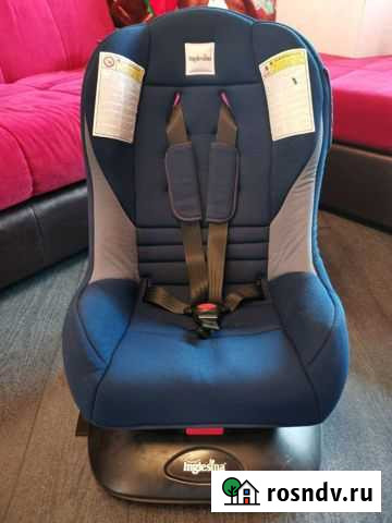 Автокресло Inglesina 9-18 кг Москва - изображение 1