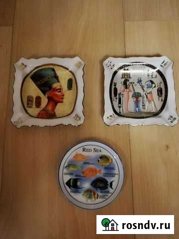 Пепельницы декоративные (Египет) Мурманск - изображение 1