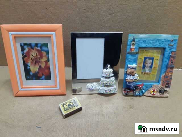 Фоторамки(5шт.) Тюмень - изображение 1