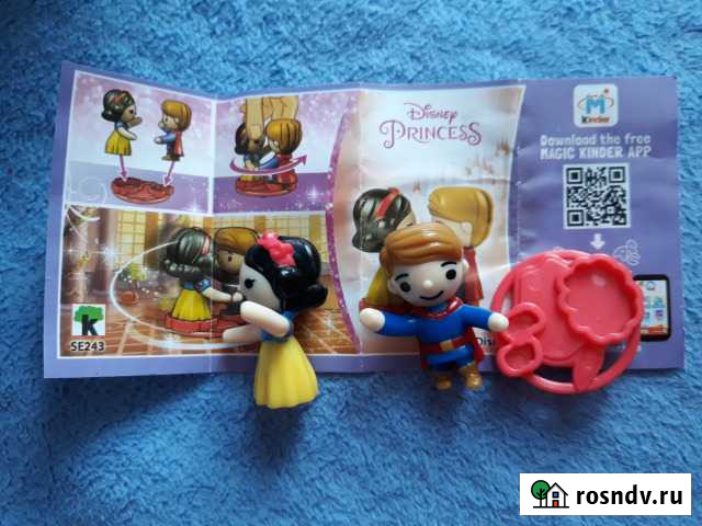 Принцессы Диснея Волгоград - изображение 1