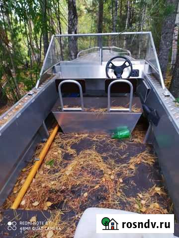 Лодка Windboat-45 Когалым - изображение 1