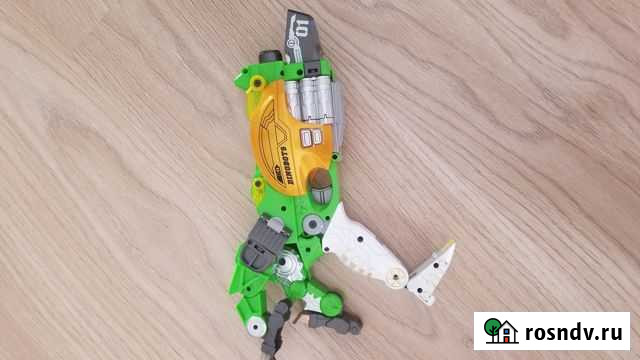 Бластер nerf Мытищи - изображение 1