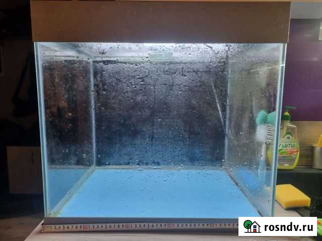 Аквариум 100 литров Люберцы - изображение 1