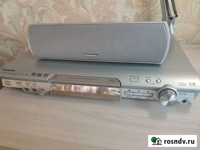 Домашний кинотеатр panasonic Петропавловск-Камчатский - изображение 1