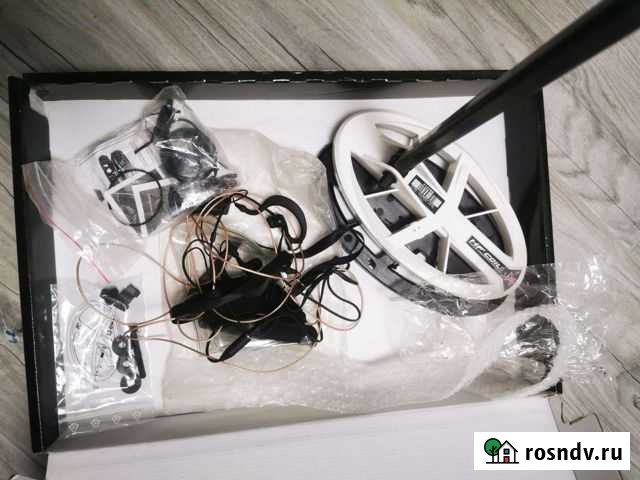 Катушка для металлоскателя дэус и комплект Воронеж - изображение 1