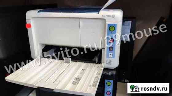 Принтер лазерный xerox 3010 на гарантии Калининград