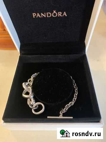 Браслет пандора оригинал Абакан - изображение 1