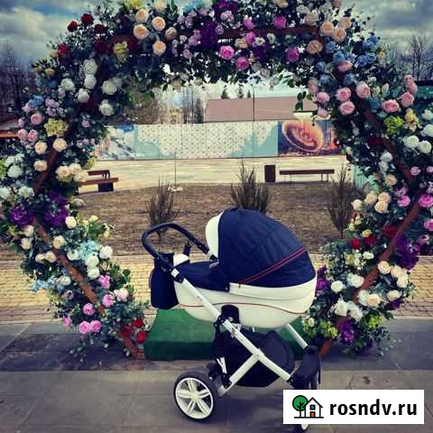 Коляска 2 в 1 adamex Великие Луки - изображение 1