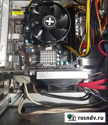 Материнская плата в сборе Чита - изображение 1