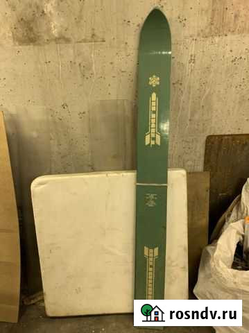 Лыжи охотничьи Магадан - изображение 1