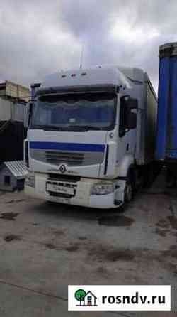 Renault Premium 380 с полуприцепом, 2008 Воскресенск