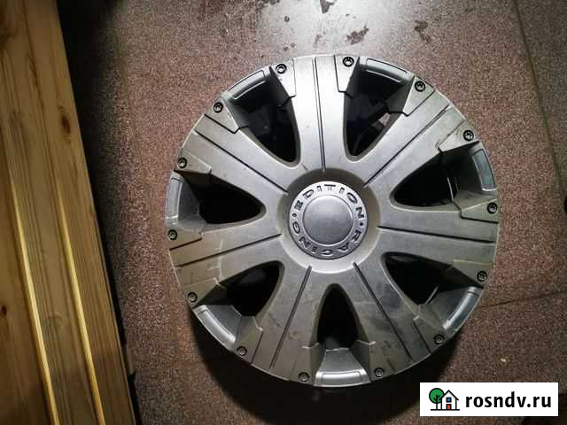 Колпаки r14 Иваново - изображение 1