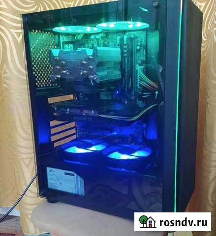 Игровой компьютер (Системный блок) Бузулук - изображение 1