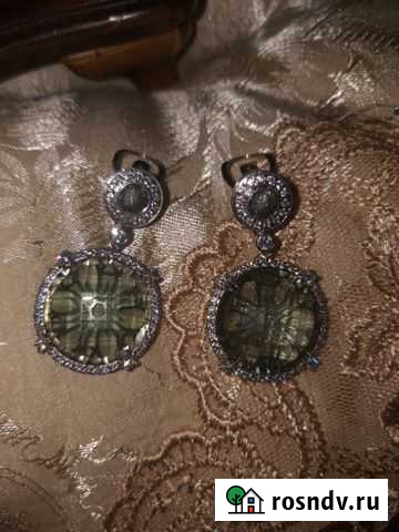 Серьги Гуково - изображение 1